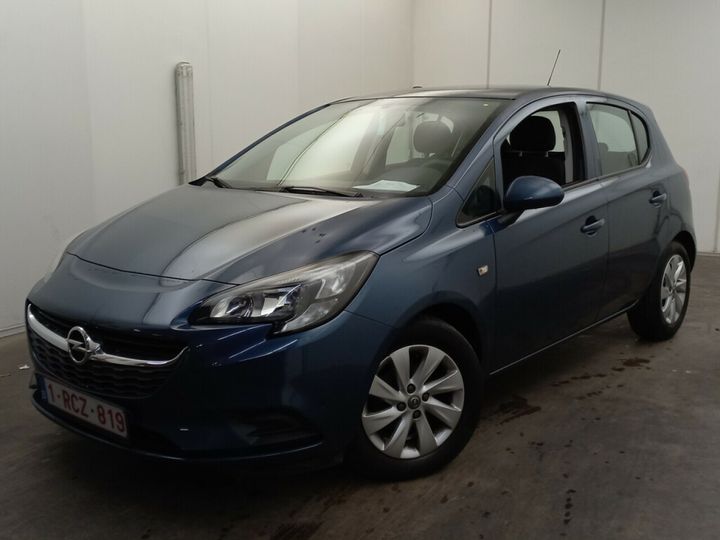 Opel Corsa-e (2016)