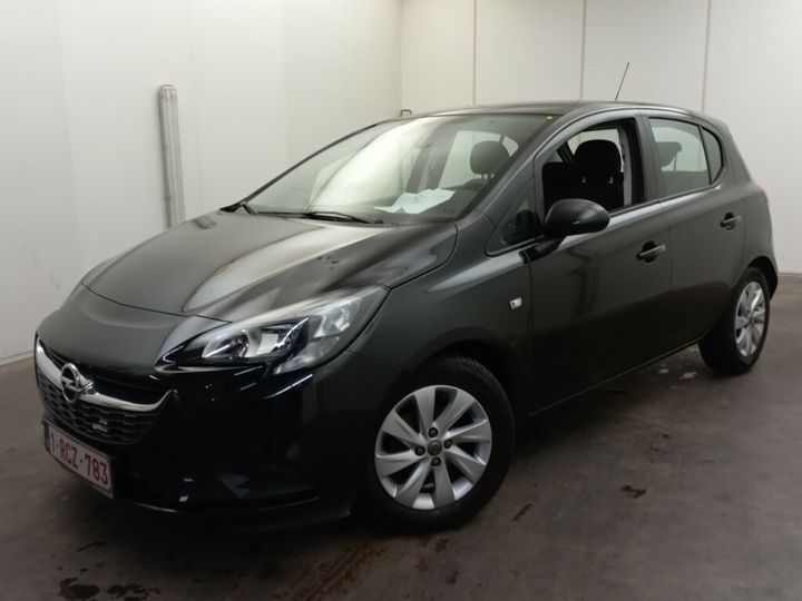Opel Corsa-e (2016)