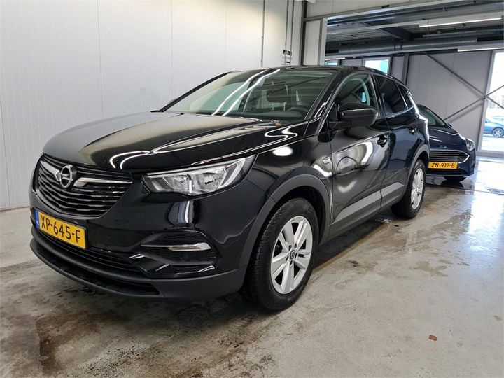 Opel Grandland (2019)