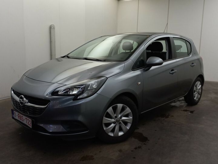 Opel Corsa-e (2016)