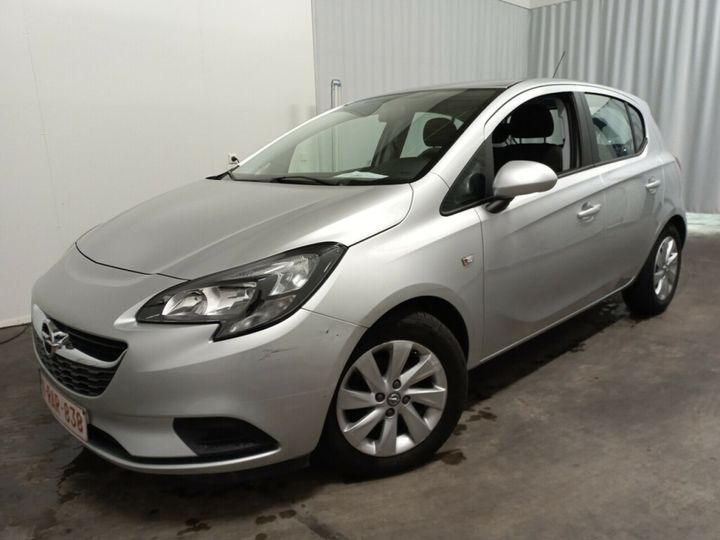 Opel Corsa-e (2016)