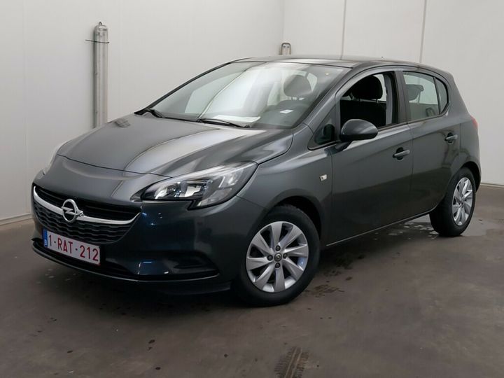 Opel Corsa-e (2016)