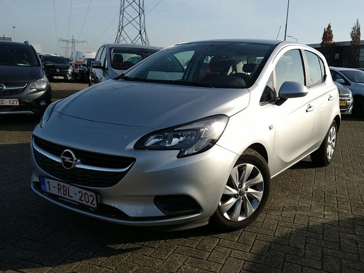 Opel Corsa-e (2016)