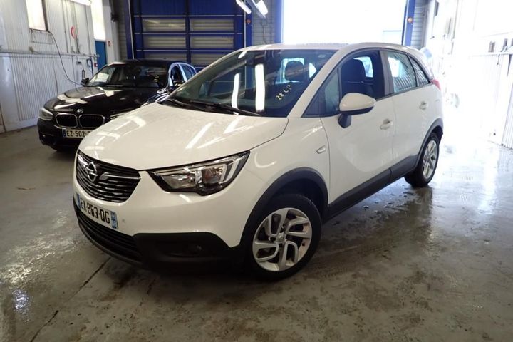Opel Crossland x (2018)