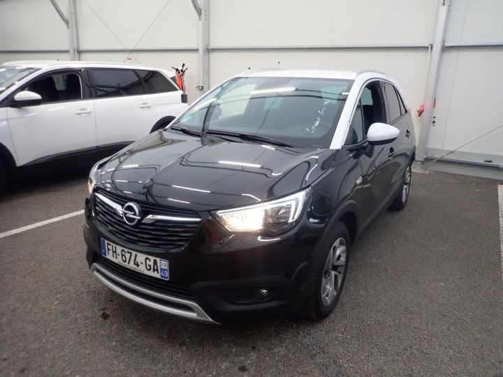 Opel Crossland x (2019)