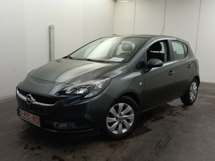 Opel Corsa-e (2016)