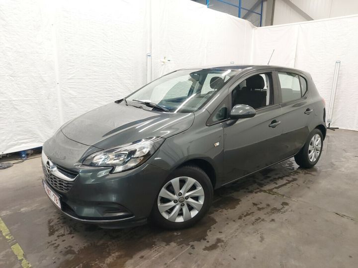 Opel Corsa-e (2016)