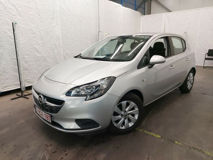 Opel Corsa-e (2016)