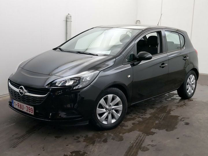 Opel Corsa-e (2016)