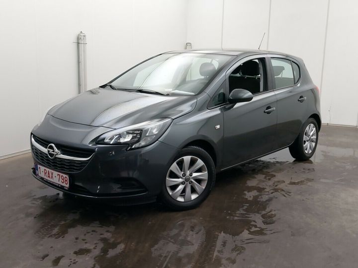 Opel Corsa-e (2016)