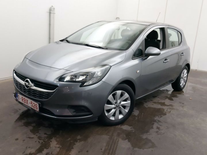 Opel Corsa-e (2016)