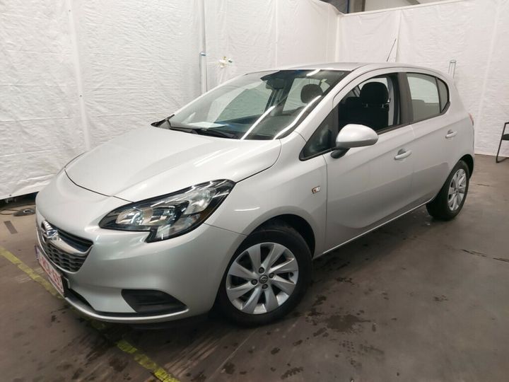 Opel Corsa-e (2016)