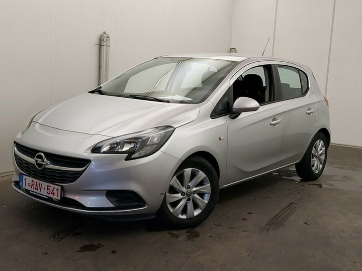 Opel Corsa-e (2016)