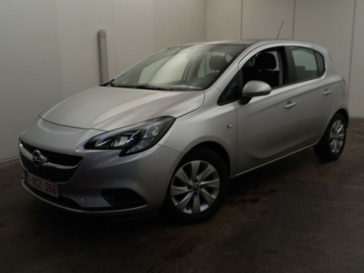 Opel Corsa-e (2016)
