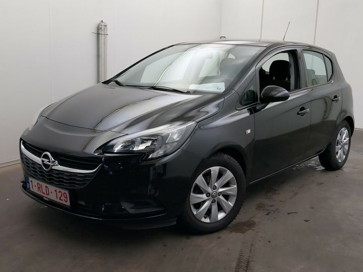 Opel Corsa-e (2017)