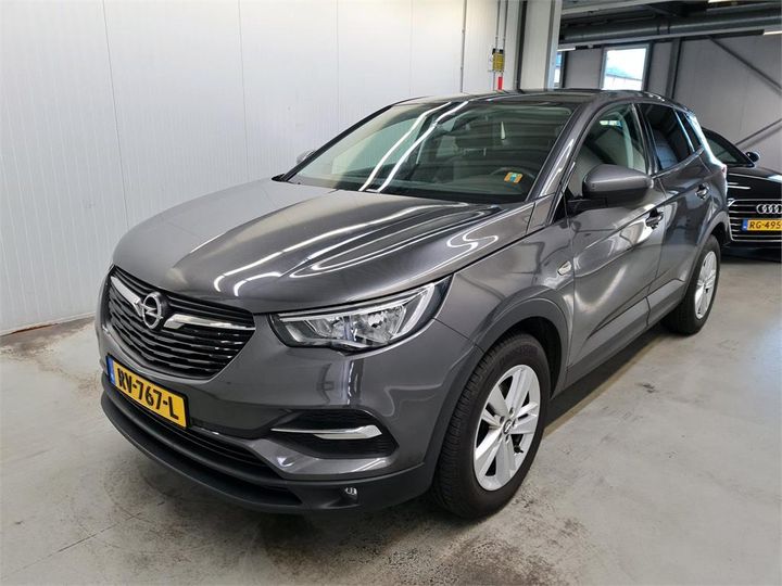Opel Grandland (2018)