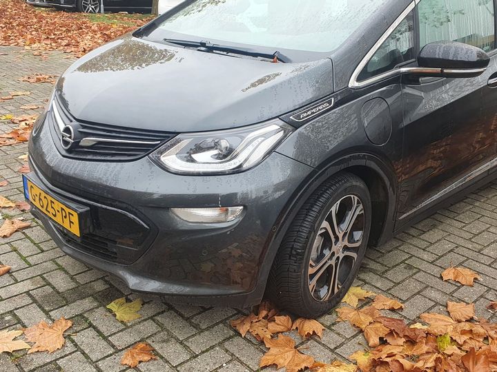 Opel Ampera-e (2019)