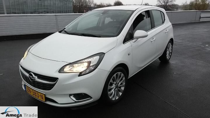 Opel Corsa-e (2019)