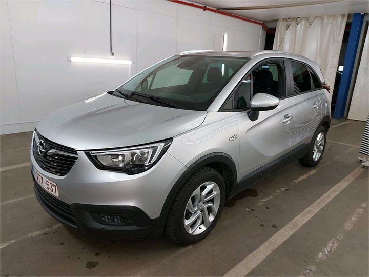 Opel Crossland x (2019)