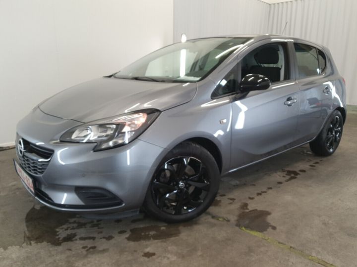 Opel Corsa-e (2016)