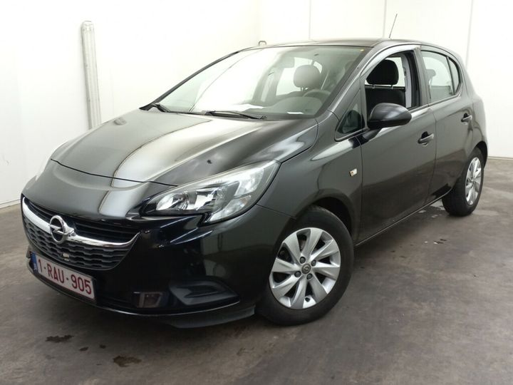 Opel Corsa-e (2016)