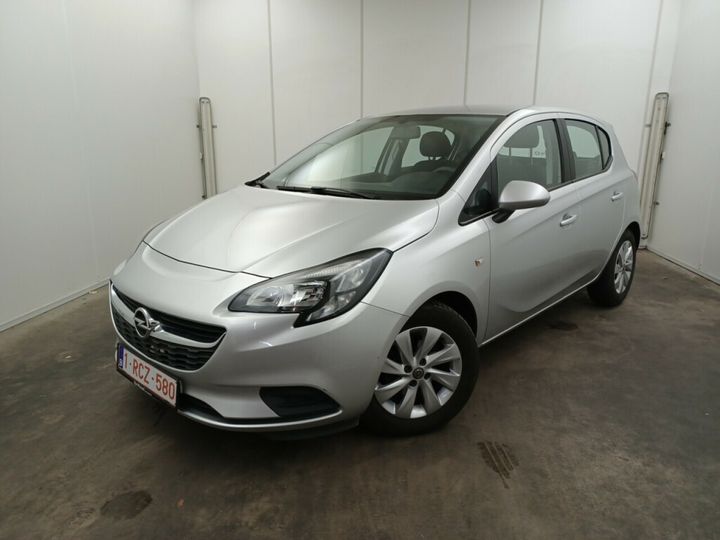 Opel Corsa-e (2016)