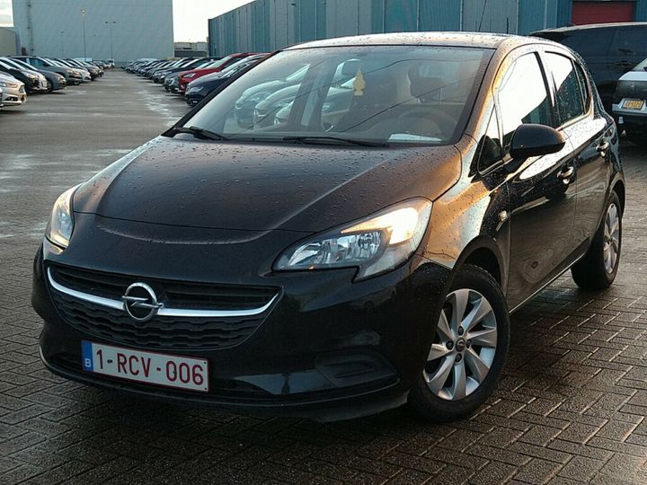 Opel Corsa-e (2016)