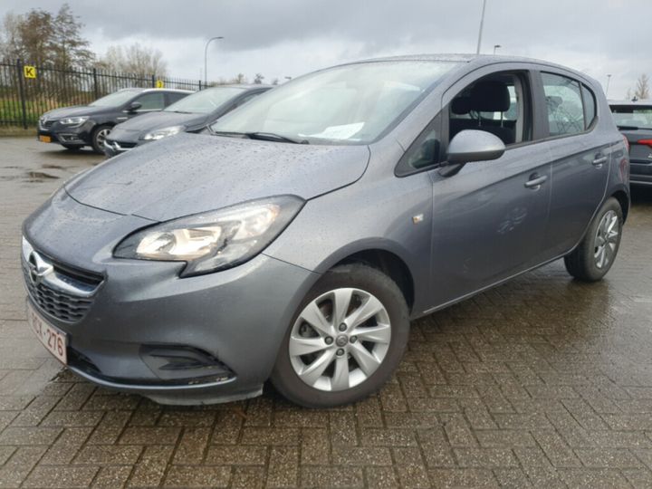 Opel Corsa-e (2016)