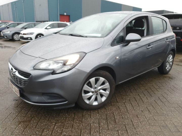 Opel Corsa-e (2016)