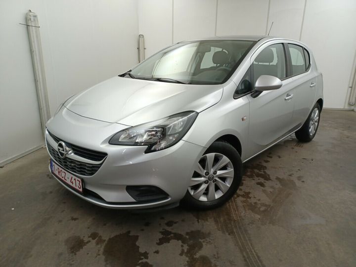 Opel Corsa-e (2016)