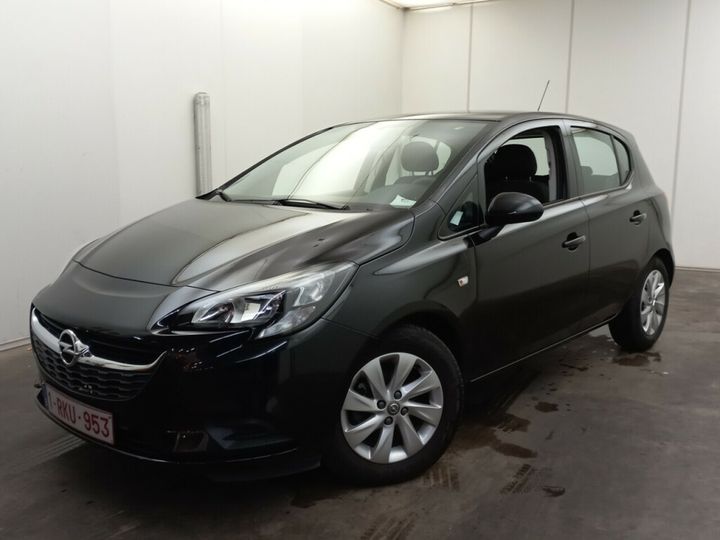 Opel Corsa-e (2017)