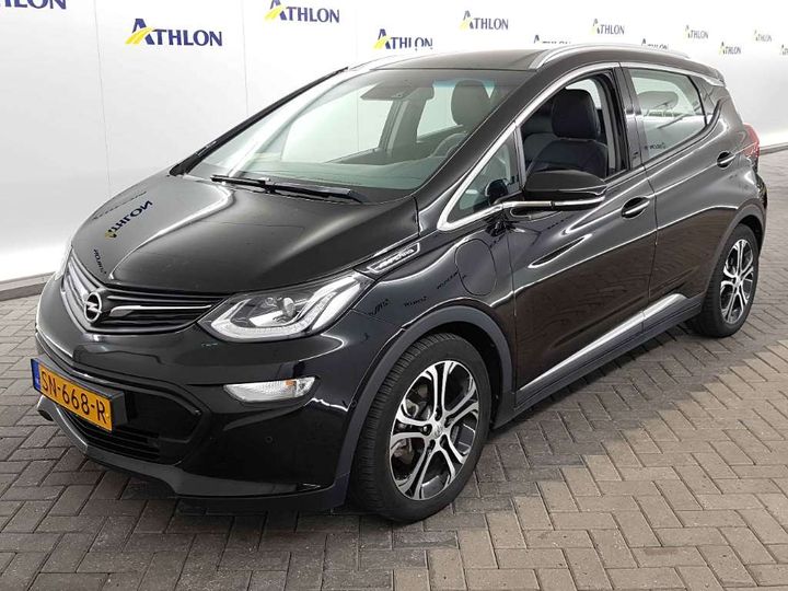 Opel Ampera-e (2018)