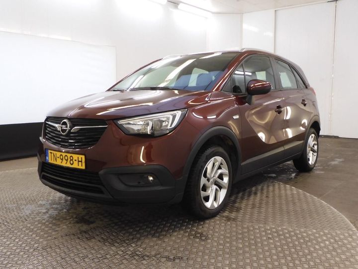 Opel Crossland x (2018)