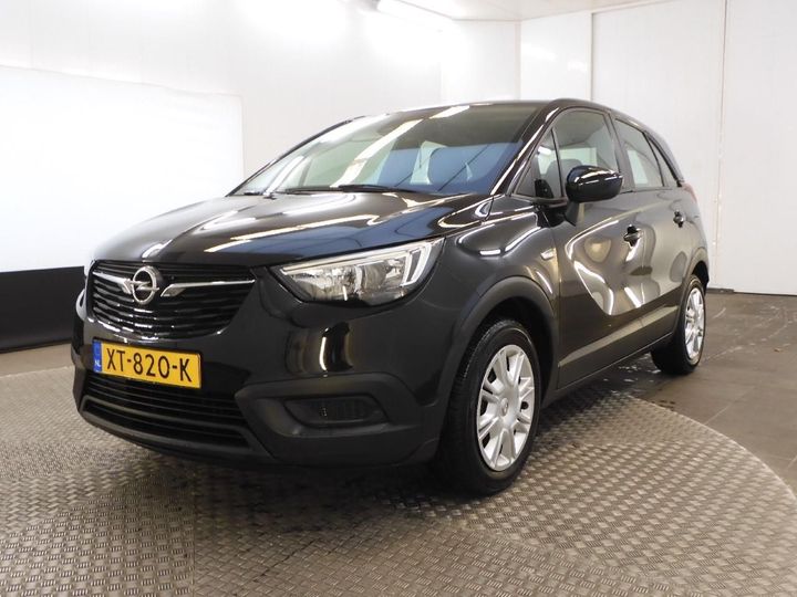 Opel Crossland x (2019)