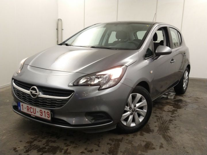 Opel Corsa-e (2016)
