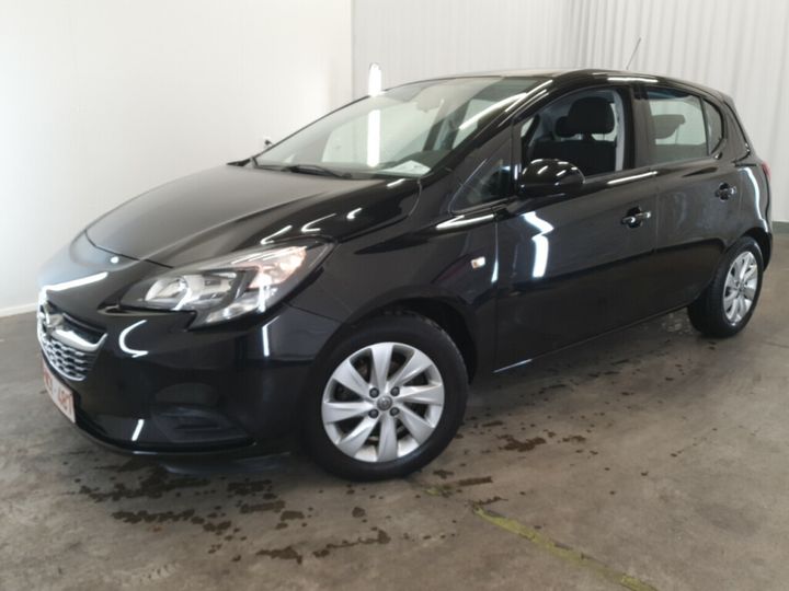 Opel Corsa-e (2016)