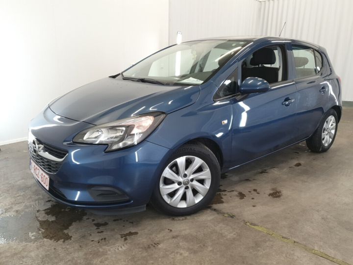 Opel Corsa-e (2016)