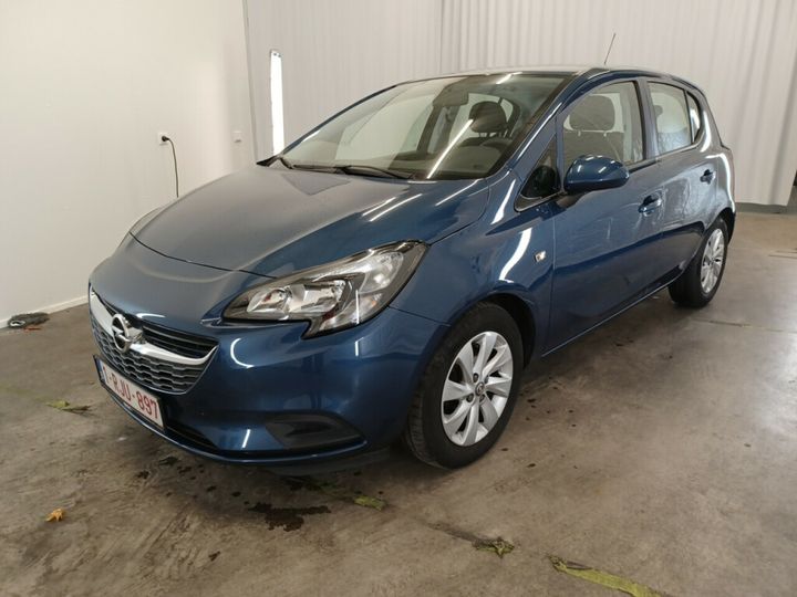 Opel Corsa-e (2017)