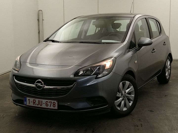 Opel Corsa-e (2017)