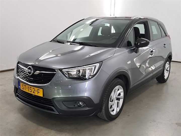 Opel Crossland x (2018)
