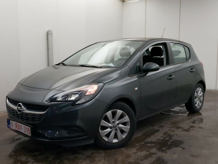 Opel Corsa-e (2016)