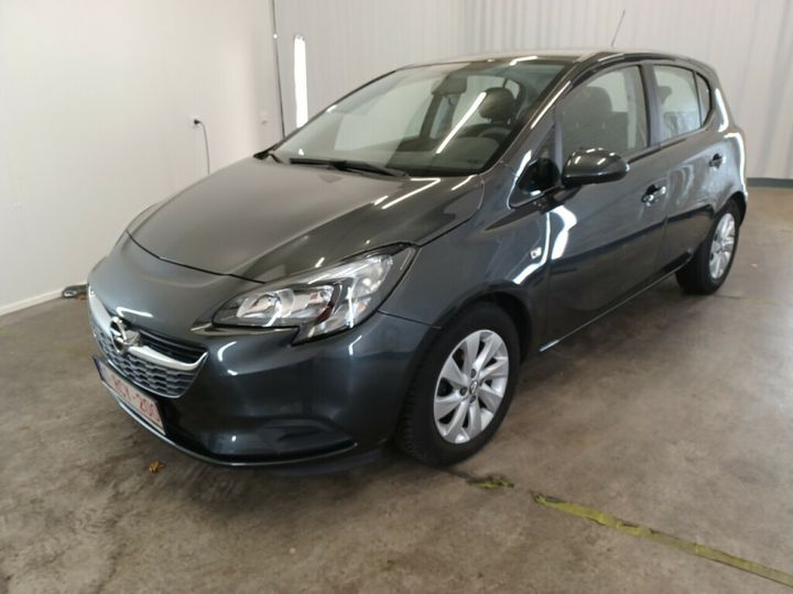 Opel Corsa-e (2016)