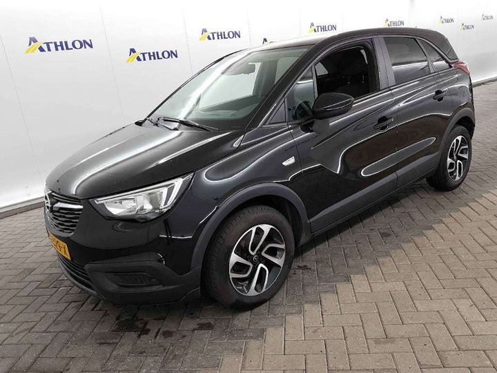 Opel Crossland x (2017)
