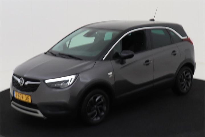 Opel Crossland x (2020)