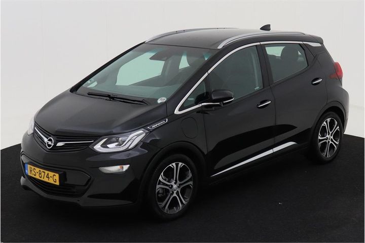 Opel Ampera-e (2018)