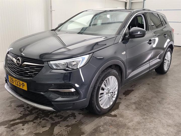 Opel Grandland (2019)