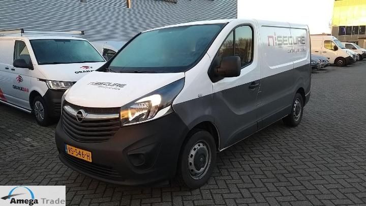 Opel Vivaro-b (2015)