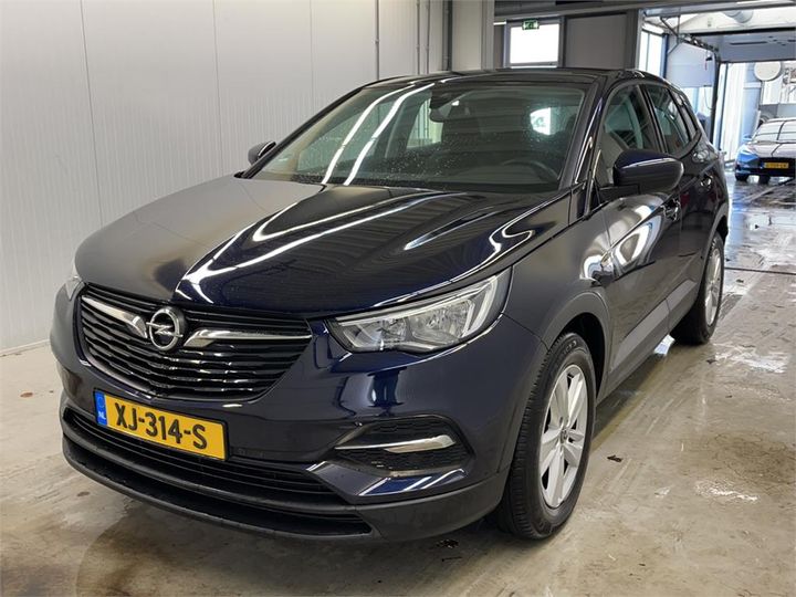Opel Grandland (2019)