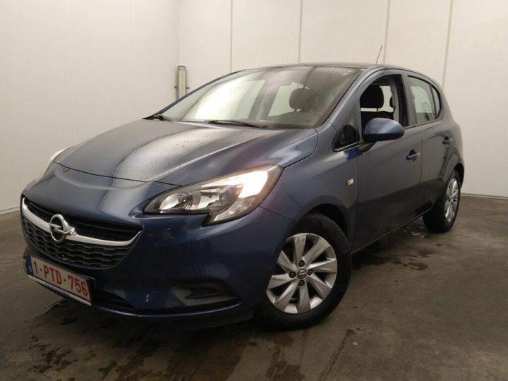 Opel Corsa-e (2016)