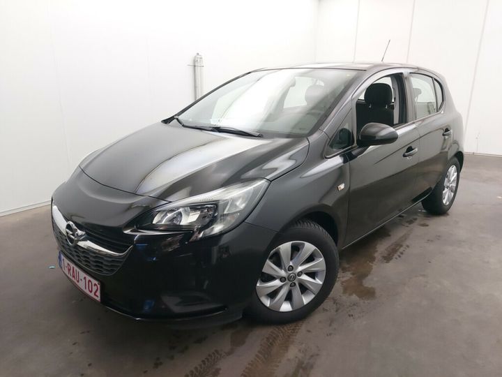 Opel Corsa-e (2016)